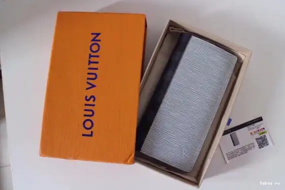 Brazza Vuitton Wallet Louis 0630